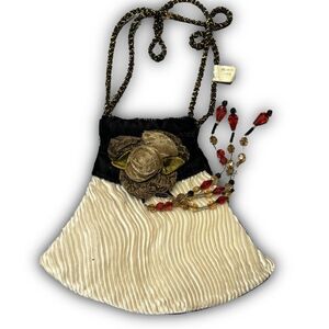 Katherine's Collection Beaded Coin Purse